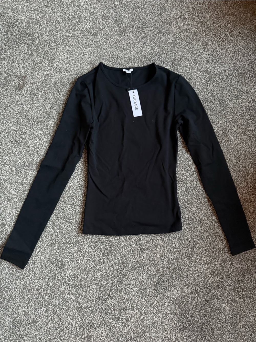 Garage Women’s Long Sleeve Shirt